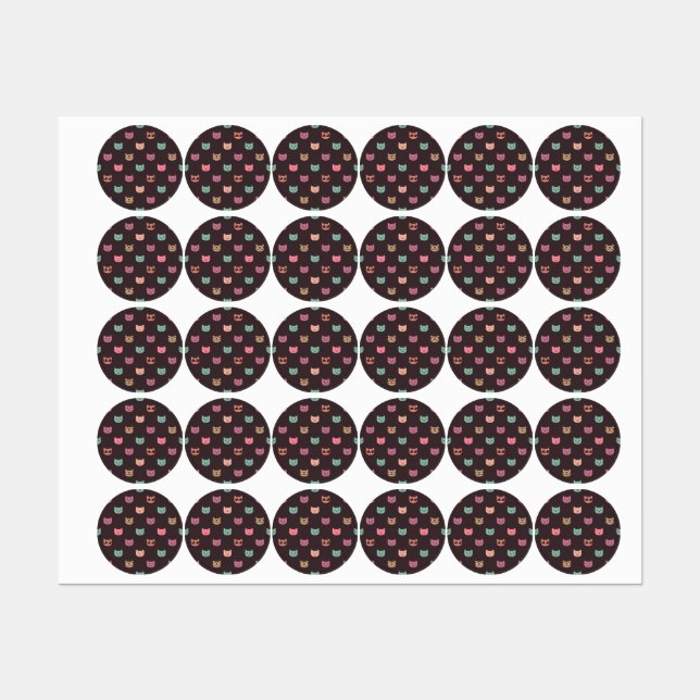 Cat pattern (Sheet)
