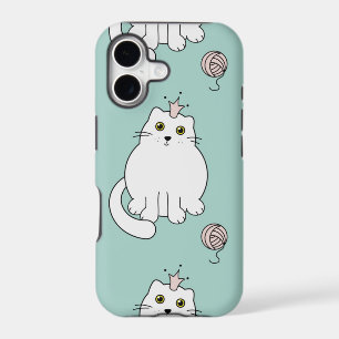 Cat pattern
