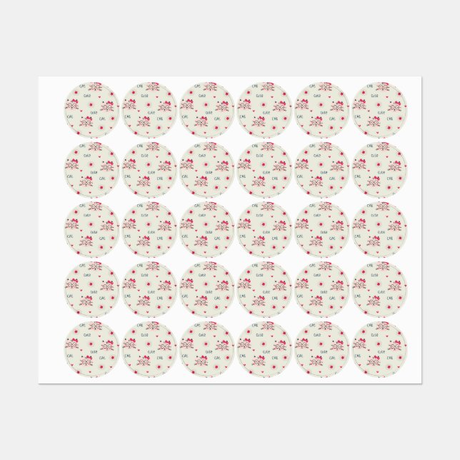Cat pattern (Sheet)