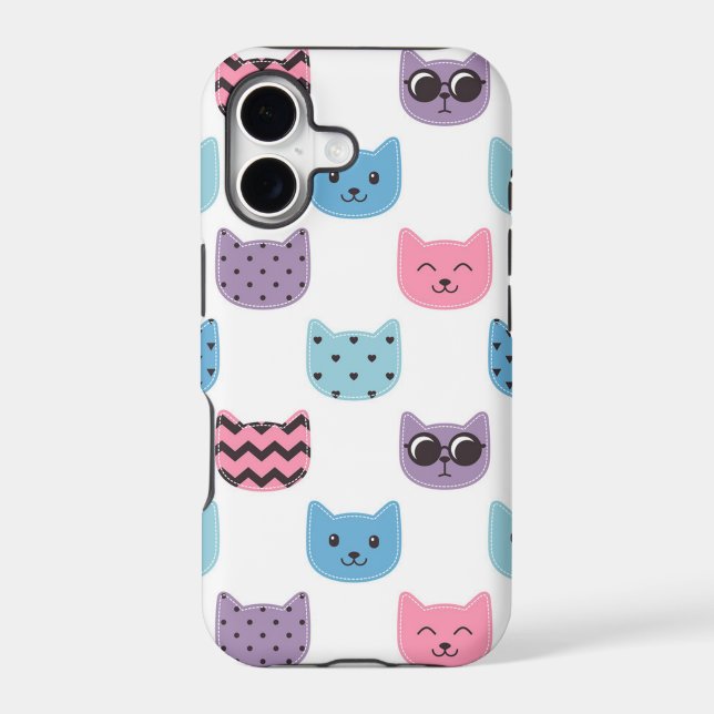 Cat pattern (Back)