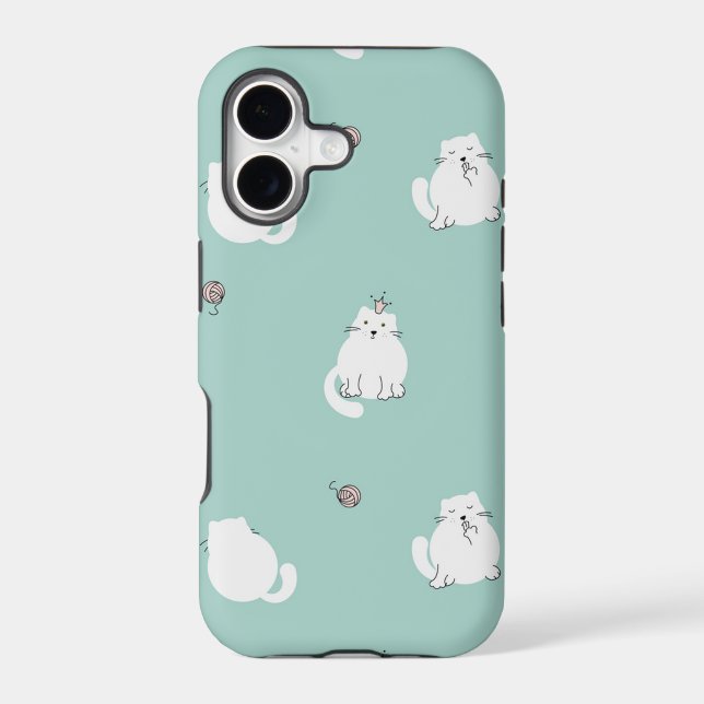 Cat pattern (Back)
