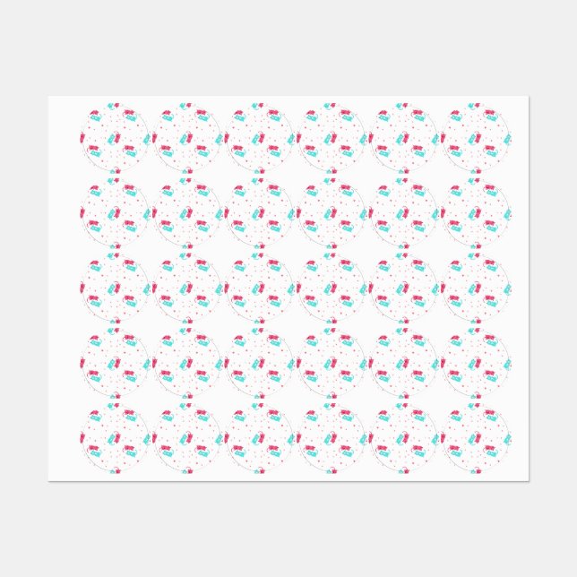 Cat pattern (Sheet)