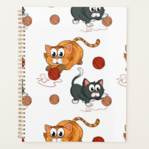 Cat pattern planner