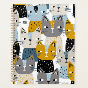 Cat pattern planner