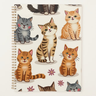 cat pattern planner