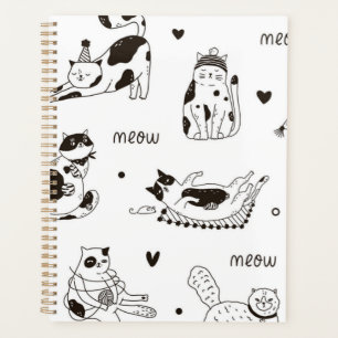 Cat pattern planner