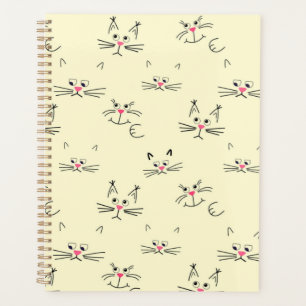 Cat pattern planner