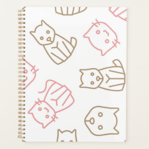 Cat pattern planner