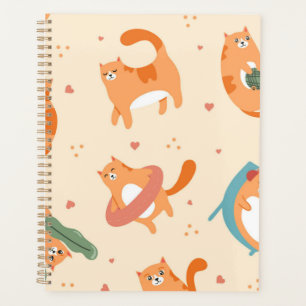 Cat pattern planner