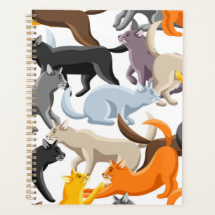 Cat pattern planner