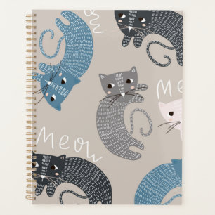 Cat pattern planner