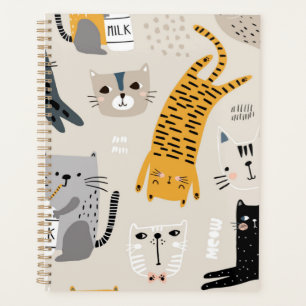 Cat pattern planner