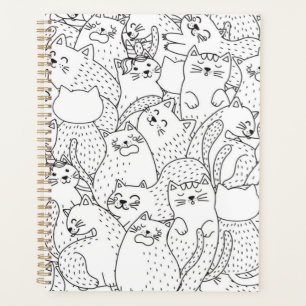 Cat pattern planner