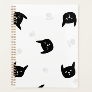 Cat pattern planner