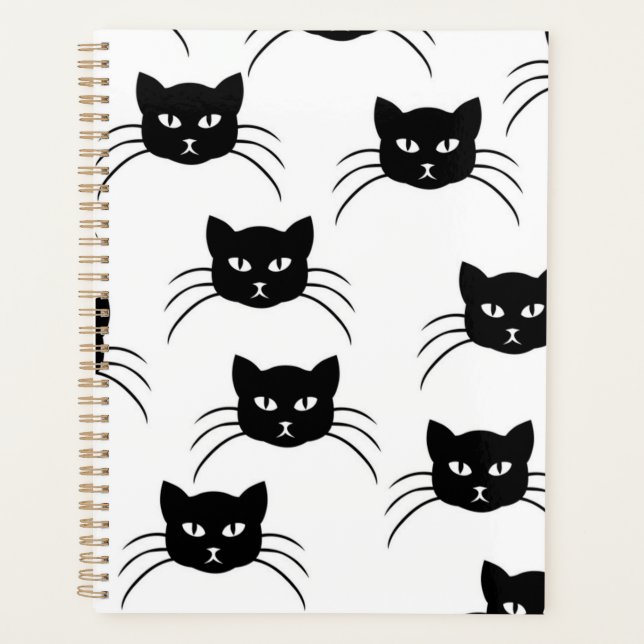 Cat pattern planner (Front)