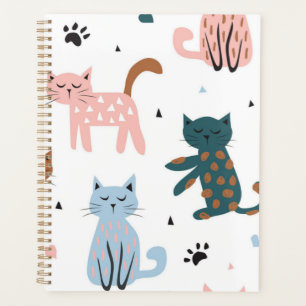 Cat pattern planner