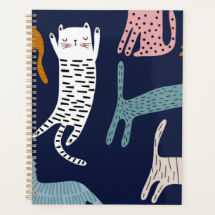 Cat pattern planner