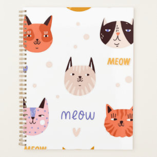 Cat pattern planner
