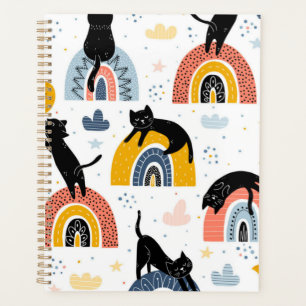 Cat pattern planner