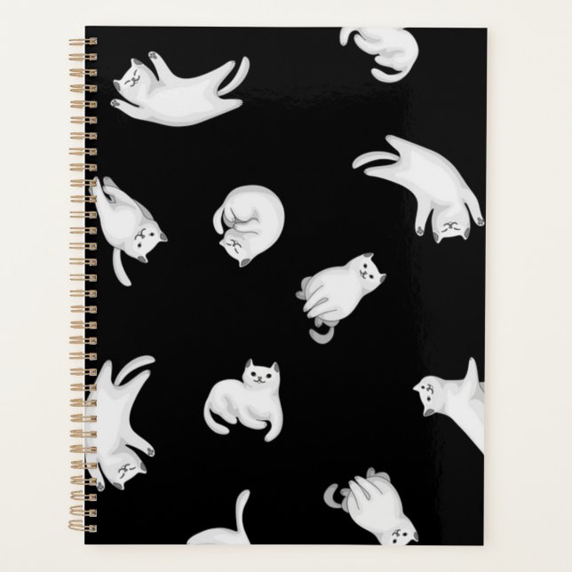 Cat pattern planner (Front)