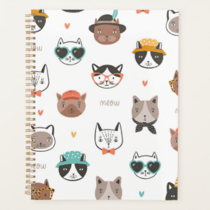 Cat pattern planner