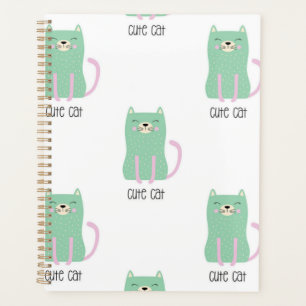 Cat pattern planner