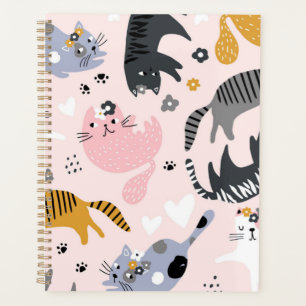 Cat pattern planner