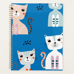 Cat pattern planner