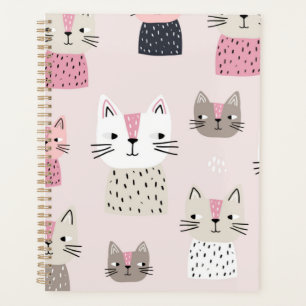 Cat pattern planner