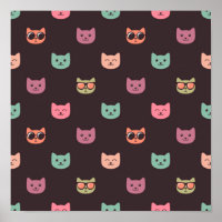 Cat pattern