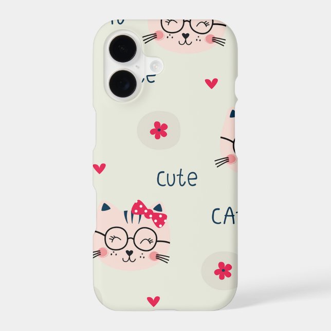 Cat pattern samsung galaxy s21 ultra case (Back)
