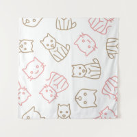 Cat pattern