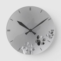 Cat Paw Black & White