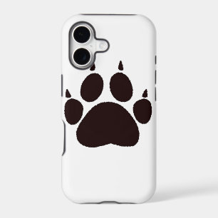 Cat Paw Prints