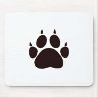 Cat Paw Prints