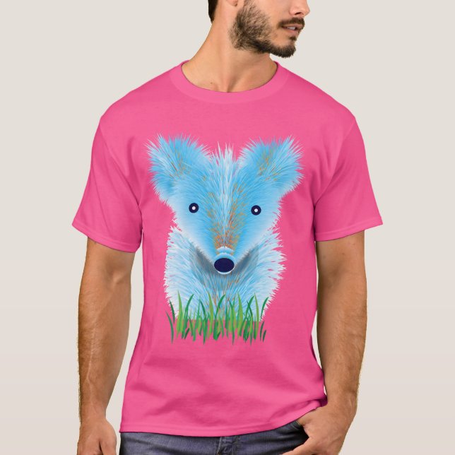 cat paws boy T-Shirt (Front)