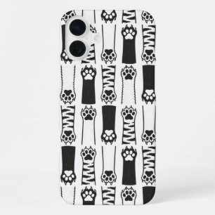 Cat Paws iPhone 16 Plus Case