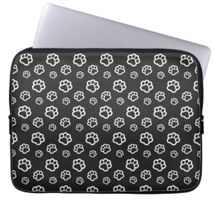 Cat Paws Laptop Sleeve