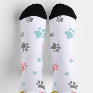 Cat Paws Socks 