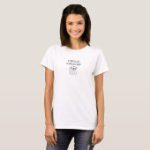 Cat Pee T-Shirt (Front Full)