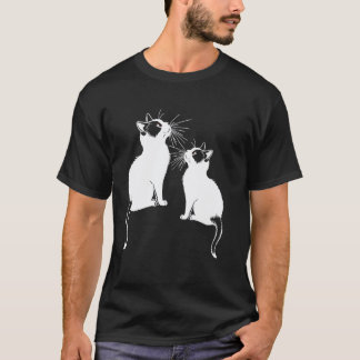 Cat People Emergency Vet Care Cat Rescue New York T-Shirt
