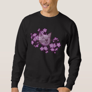 Cat Person Sweatshirt