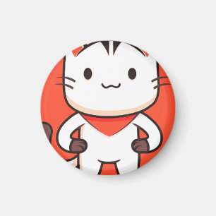 Cat, Pet, Animal Magnet