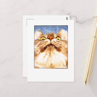 Cat Pet Selfie- DNM Postcards