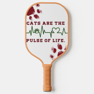 Cat Pickleball Paddle