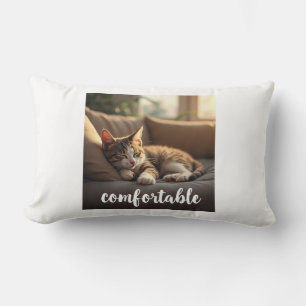 cat pillow