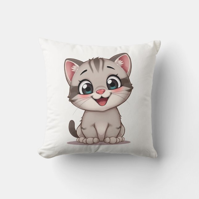 cat pillows (Front)
