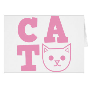 CAT pink
