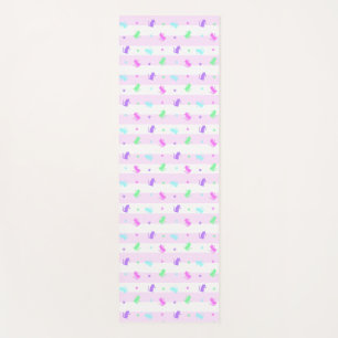 CAT Pink Yoga Mat