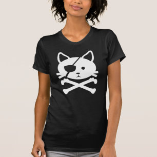 Cat Pirate T-Shirt